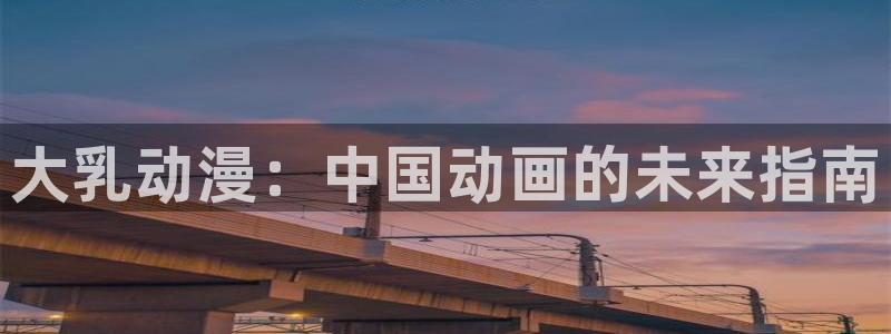 coco动漫天堂：大乳动漫：中国动画的未来指南