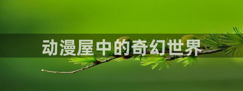 禁漫动漫天堂