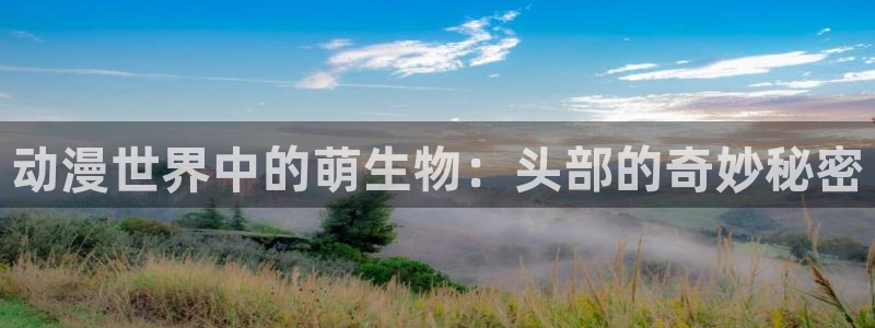 动漫天堂免费下载：动漫世界中的萌生物：头部的奇妙秘密